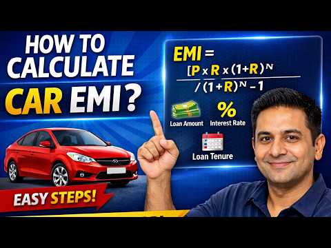 Emi Calculator Usa Car