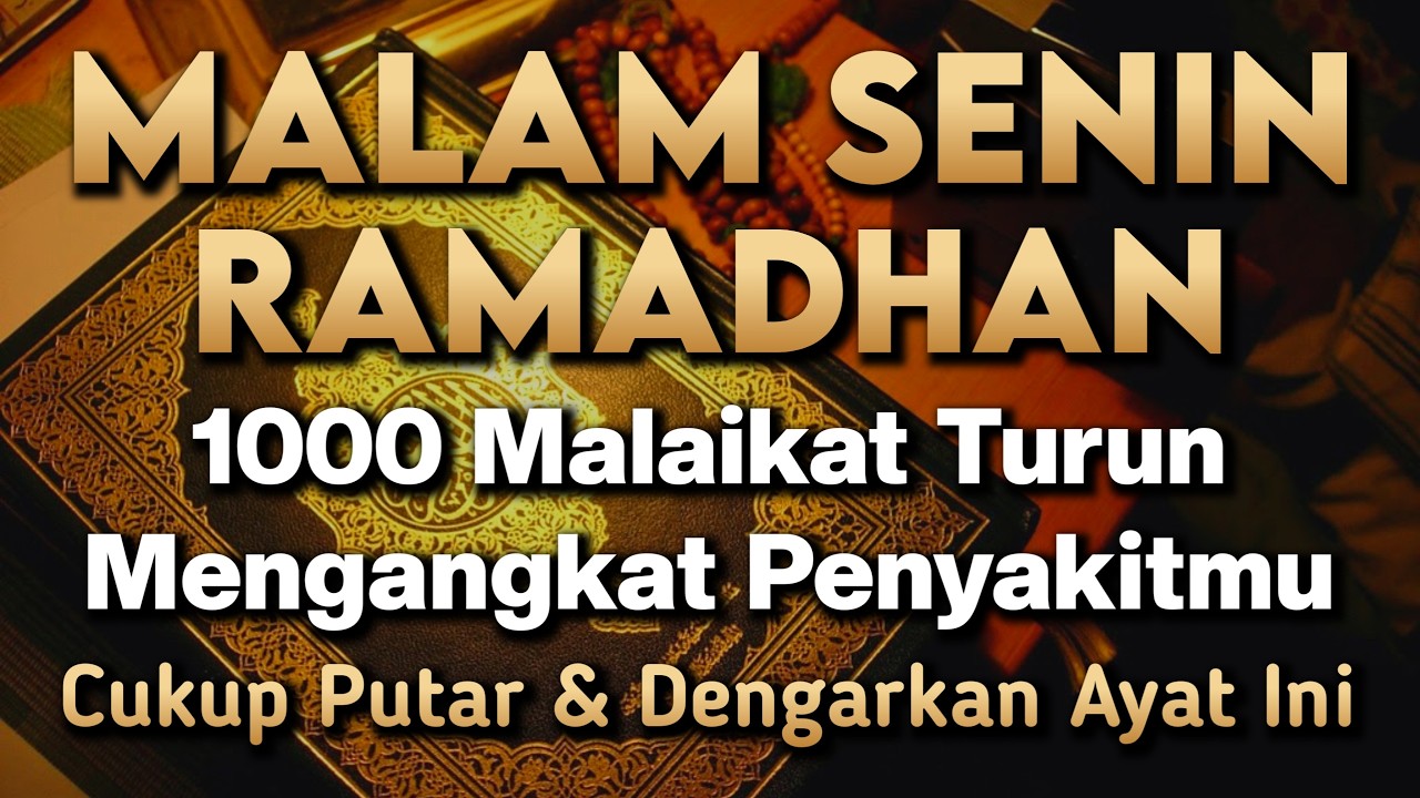 KUN FAYAKUN 🤲 CUKUP PUTAR 1X AY4T INI INSYAALLAH PENY4KIT LANGSUNG S3MBUH TOTAL❗