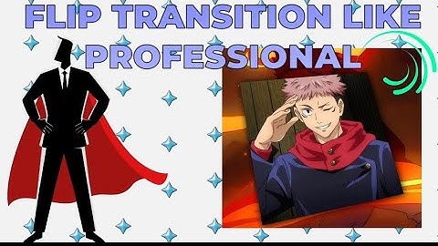 How to create flip layer transition in alight motion with smooth and easy way.