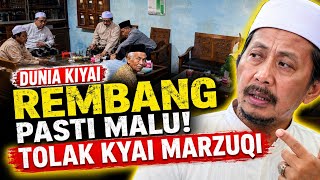 The world of Islamic scholars embarrassed? Uproar over self-proclaimed Rembang clerics rejecting ...