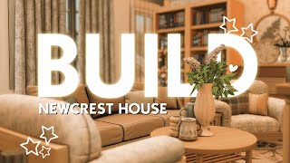 🏗 Строю дом в Ньюкресте | Болталка | The Sims 4