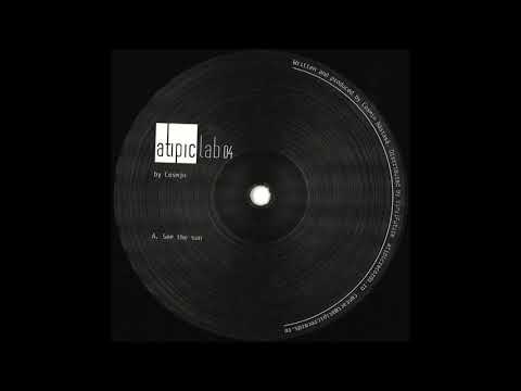 Cosmjn - See The Sun [ATIPICLAB004]