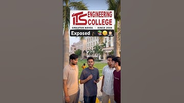 ITS Engineering College 🎓🤐❌Greater Noida Honest Review | Fees, Placement, Campus Life 📚
