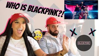 BLACKPINK - ‘뚜두뚜두 (DDU-DU DDU-DU)’ M/V REACTION W/ @LITTYFACTZ