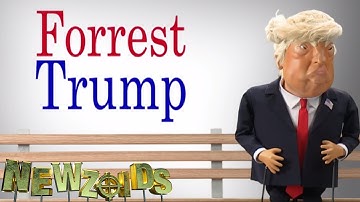 FORREST TRUMP - Newzoids