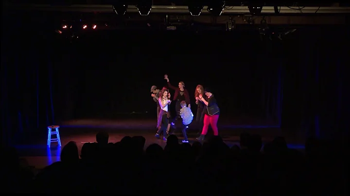 Cookie Jar - 2019 Choreographer's Showcase Perform...