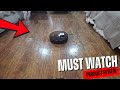 Robot Vacuum &amp; Mop Combo Review – 11,500 Pa &amp; Smart Navigation