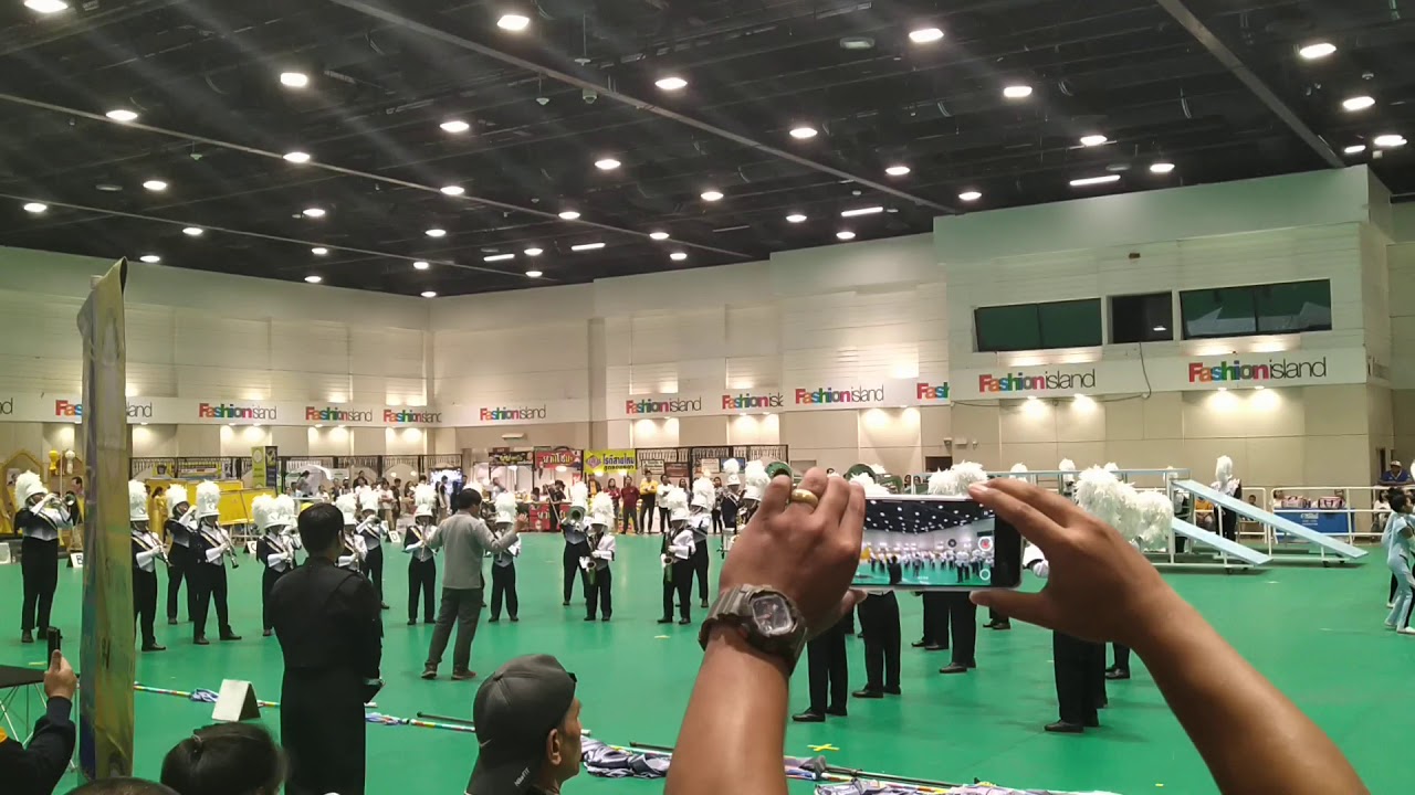 TIMC 2019 โรงเรียนวังไกลกังวล มาร์ชราชวัลลภ