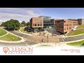 Clemson university sc construction timelapse