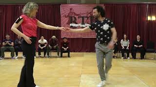 Justin Chan & Tricia Lea - Btp 2025 Crossover Open Finals