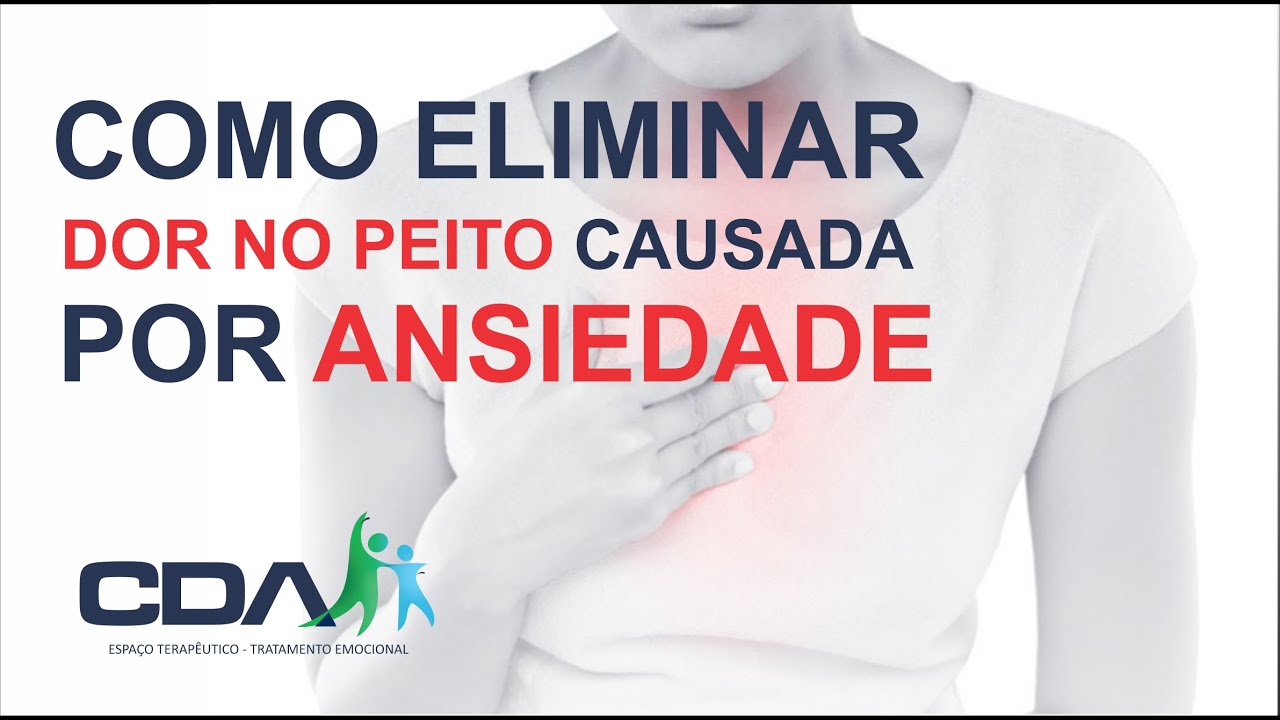 Remedios Para Dor No Peito - RETOEDU