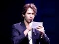 Josh Groban Q & A in Orlando, Florida October 29, 2011