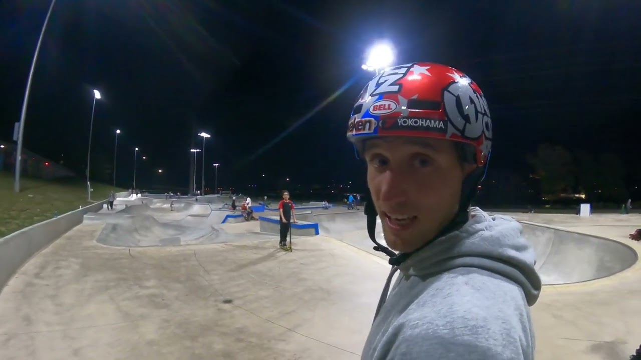 Des Moines Skatepark