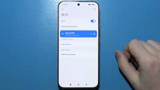 Xiaomi 17T: Cara Menghubungkan WiFi screenshot 4
