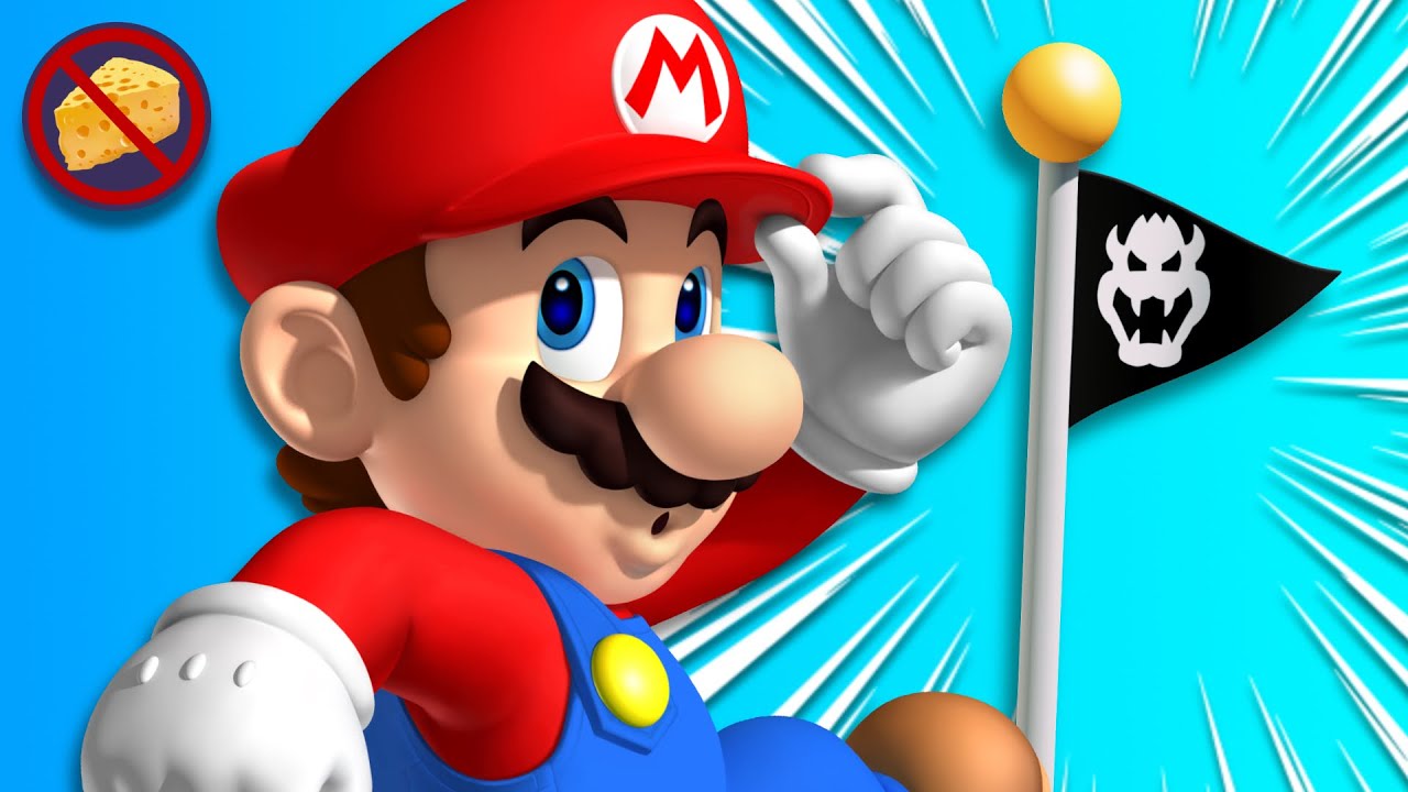 FIRST MARIO MAKER 2 KAIZO LEVEL CLEAR!