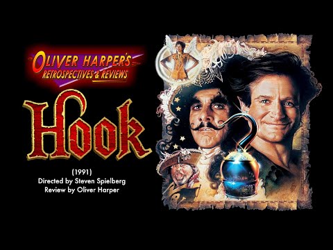 Hook (1991) Retrospective/Review