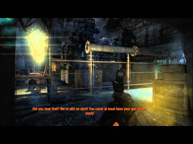 Published achievement in Metro: Last Light Redux