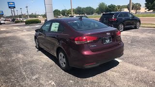 2018 Kia Forte Lakeland, Winter Haven, Lake Wales, Bartow, Wesley Chapel, FL 18K708