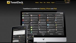 New TweetDeck Review