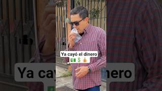 ya cayó el dinero 💵💲💰😎 #AlainZambrano #CelesteSimpson #utilidades #salario #tanda