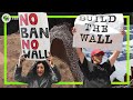 Should the USA Build a Wall on BOTH of its Borders? (feat. Asylum Seeker)