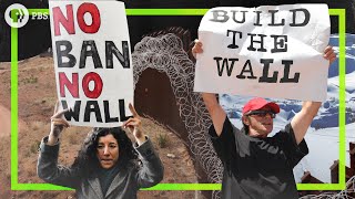 Should the USA Build a Wall on BOTH of its Borders? (feat. Asylum Seeker)