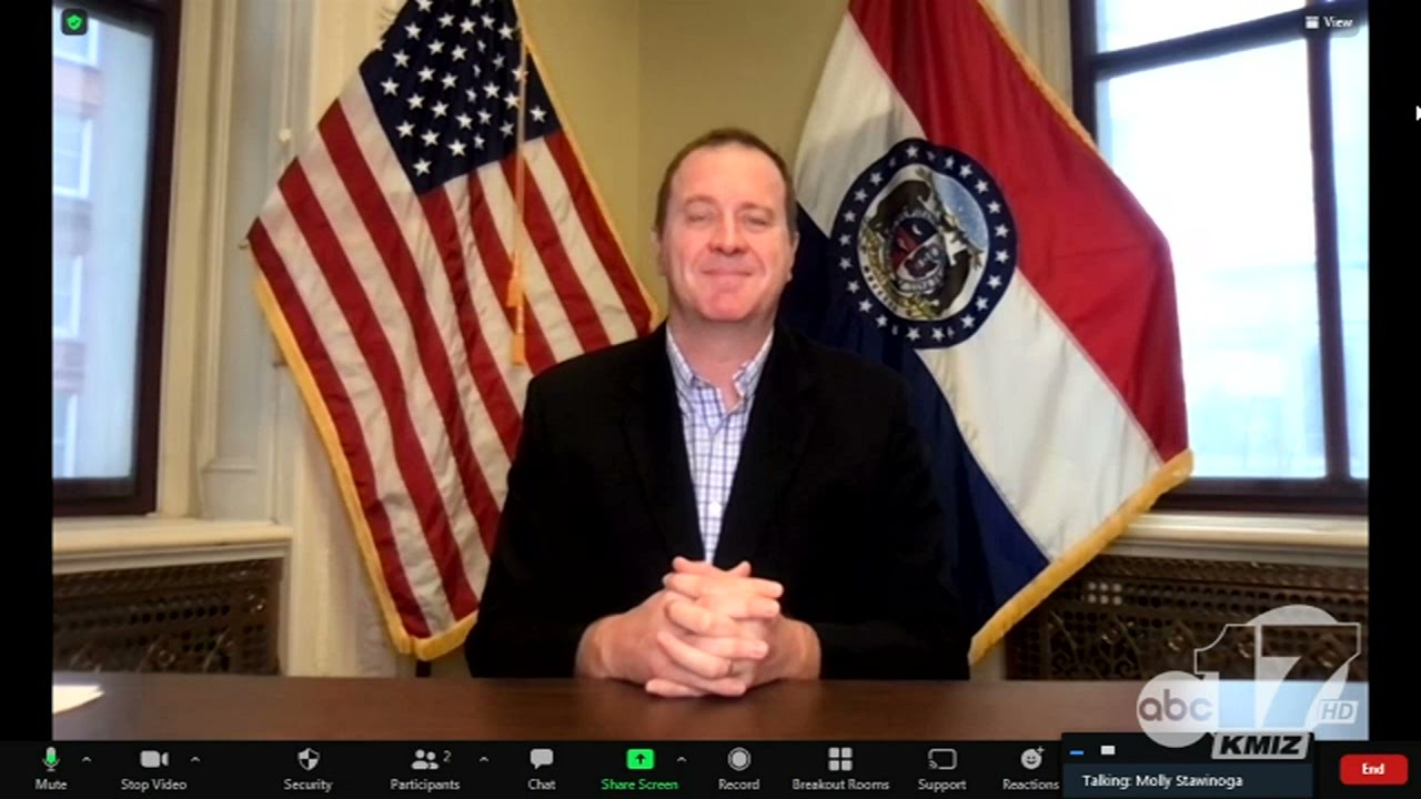 Extended interview on Sunshine Law suit with Attorney General Eric Schmitt