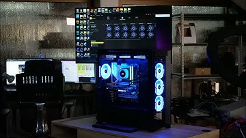Corsair iCUE Link Smart Component Ecosystem Overview