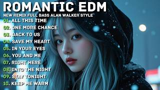 ROMANTIC EDM || ALL THIS TIME || NEW FULL ALBUM 2026