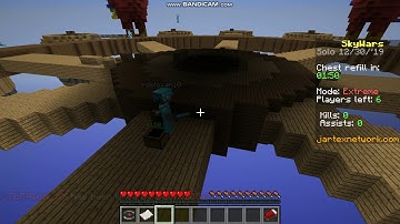 Hacker in SkyWars | JartexNetwork