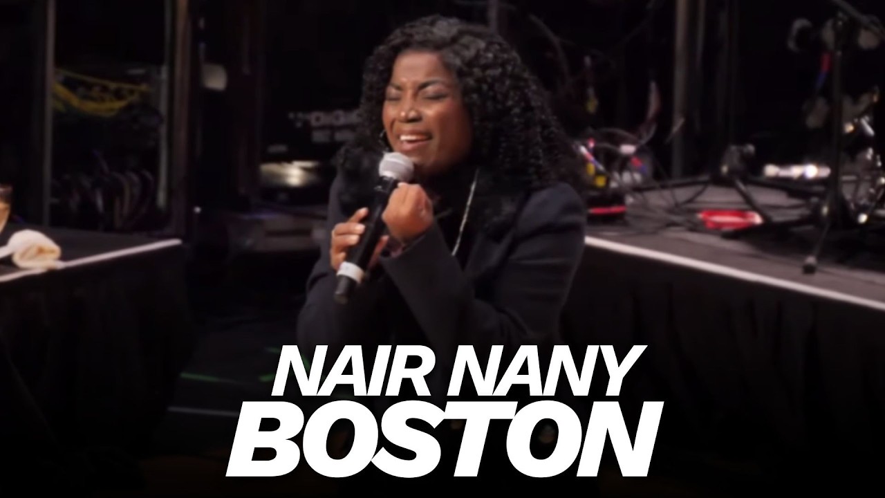 🔴 Nair Nany em Boston 🔴 Louvor e Adoração incrível | Jesus está Lá | Eu vou orar | Meu Melhor Amigo