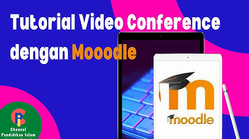 Tutorial Video Conference Dengan Moodle