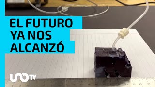 Esta IA ya construye robots en segundos