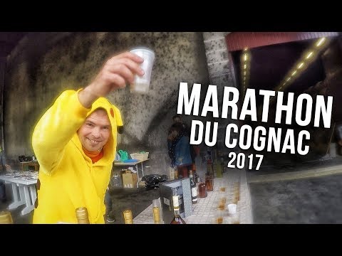 LE MARATHON DU COGNAC 2017 | LAPINS RUNNERS poster