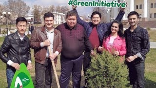 МАШХУРЛАР ХАМ МЕХНАТ КИЛАДИ ...