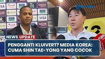Siapa Pelatih Baru Timnas Indonesia Pengganti Kluivert? Media Korea: Cuma Shin Tae-yong yang Cocok