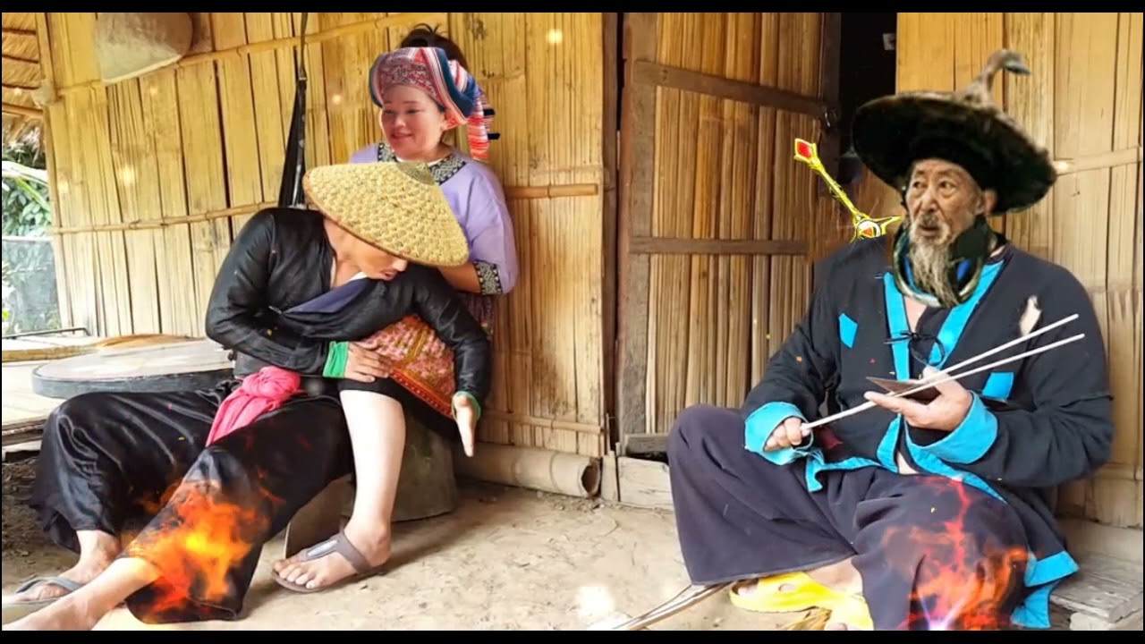 Tuam Leej Kuab The Hmong Shaman Warrior (Part 1391)