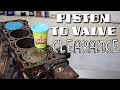 How to check PISTON to VALVE CLEARANCE - Project Underdog #5