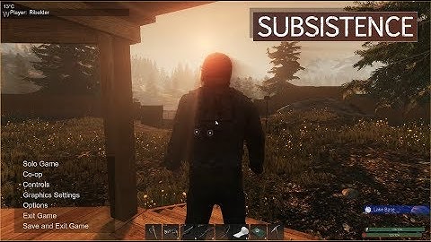Subsistence - 1500 Logs for Wall Around Base