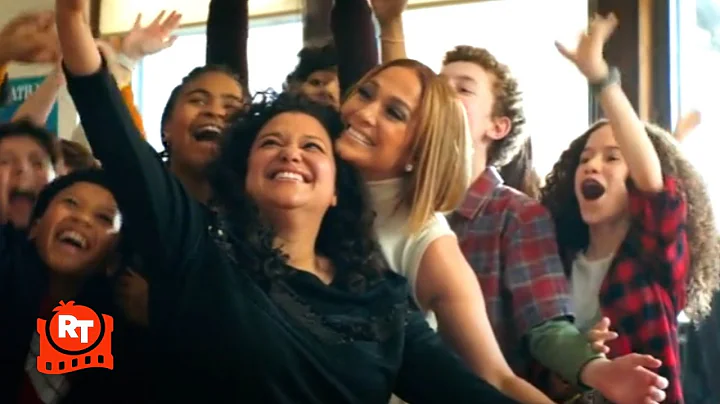 Marry Me (2022) - The Mathletes Dance Scene | Movi...