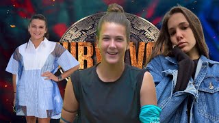 Survivor All Star 2022 Yarışmacısı NİSA BÖLÜKBAŞI Kimdir? | SURVIVOR'DA AŞK BAŞKADIR! #Survivor2022