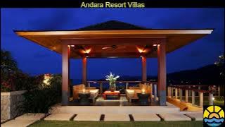 Andara Resort Villas #Phuket #hotel #holiday