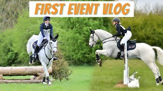Let’s Go EVENTING | FIRST EVENT VLOG