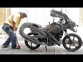 दुनिया की 5 अजीबो-गरीब बाइक 5 CRAZY BIKES THAT YOU HAVE TO SEE TO BELIEVE