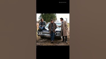 J2M  from Supernatural S5 (2010) vs new characters (2023) #shorts #teamfreewill