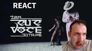 Reagindo A "Eu E Você" By Iza & Jota.Pê | React