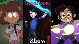 The Greatest Show//AMV//Multifandom {1080fps}