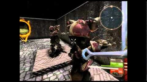 UDK Scripting - Melee Weapon, Breakable Mirrors, Segmented(Regen) Health