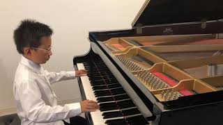 “Ringing Changes” by Christopher Norton, Connections 7, Marek Performing