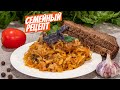 Бигус из квашеной капусты простой рецепт с мясом на ужин и обед!